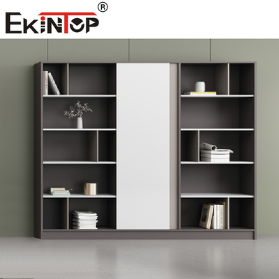 مبلمان اداری کابینت فایل نسوز 2 درب مدرن به سبک باز