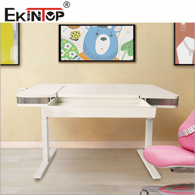 میز ایستاده برقی با کیفیت بالا، قابل تنظیم ارتفاع، ارگونومیک، اداری، خانگی، مطالعه، ماژولار