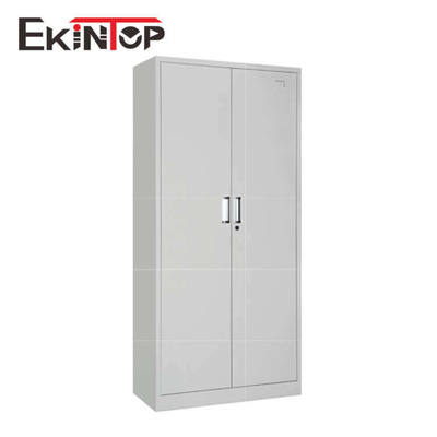 کابینت ذخیره سازی فلزی کم عمق آینه با قفل 5 لایه ضد زنگ