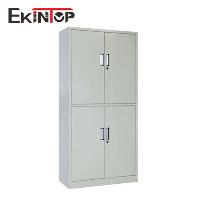 کابینت ذخیره سازی فلزی کم عمق آینه با قفل 5 لایه ضد زنگ