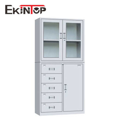کابینت فایل عمودی ضد زنگ لمینت قابل تنظیم دارای گواهی SGS