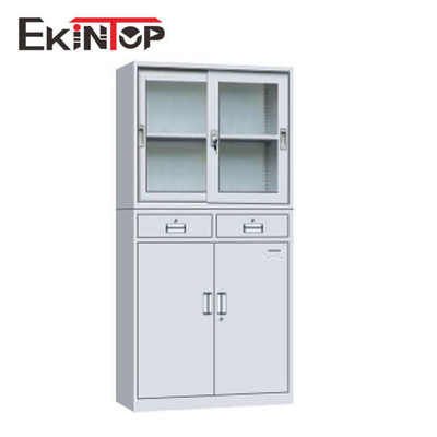 کابینت فایل عمودی ضد زنگ لمینت قابل تنظیم دارای گواهی SGS