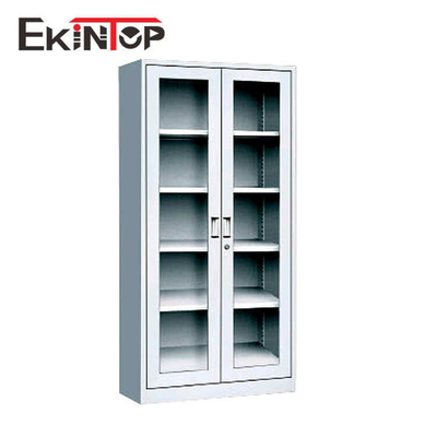 کابینت فایل مبلمان اداری فلزی مواد فولادی ضد زنگ مقاوم در برابر خش