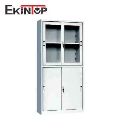 کابینت فایل مبلمان اداری فلزی مواد فولادی ضد زنگ مقاوم در برابر خش