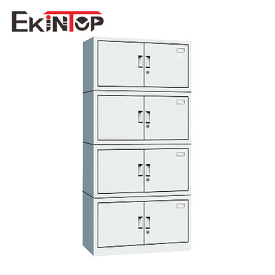 کابینت فایل مبلمان اداری فلزی مواد فولادی ضد زنگ مقاوم در برابر خش
