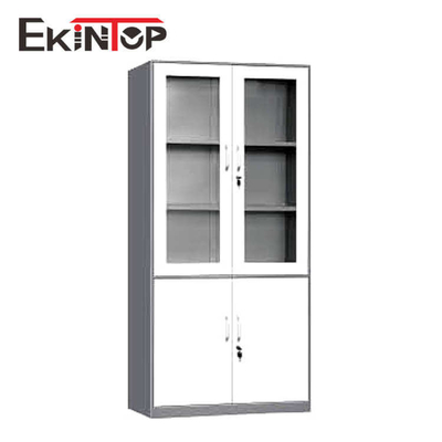 کابینت فایل آلومینیومی نسوز ضد آب با درب کرکره ای
