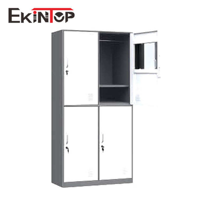 کابینت فایل آلومینیومی نسوز ضد آب با درب کرکره ای
