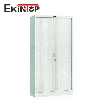 کابینت بایگانی دو درب بدون بو، کابینت اداری فولادی برای کارگاه ورزشی اسکی