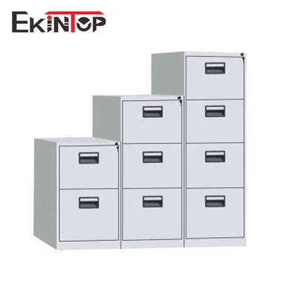 کابینت جداشدنی فایل فولادی با قفل بادوام ODM سازگار با محیط زیست