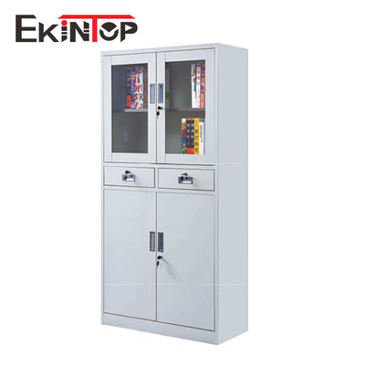 کابینت فایل سیار ذخیره سازی ظروف شیشه ای برای آزمایشگاه معرف پزشکی
