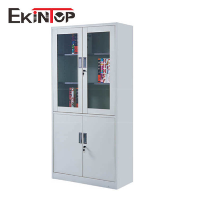 کابینت فایل سیار ذخیره سازی ظروف شیشه ای برای آزمایشگاه معرف پزشکی