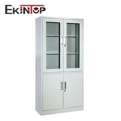 کابینت فایل سیار ذخیره سازی ظروف شیشه ای برای آزمایشگاه معرف پزشکی