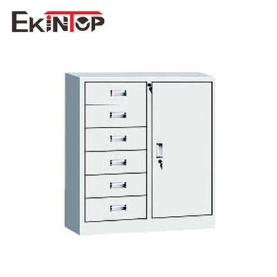 کابینت‌های فلزی مدرن ضد آب و ضد خش OEM