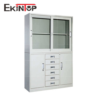 کابینت‌های فلزی مدرن ضد آب و ضد خش OEM