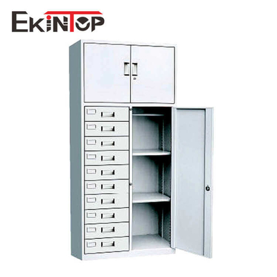کابینت‌های فلزی مدرن ضد آب و ضد خش OEM