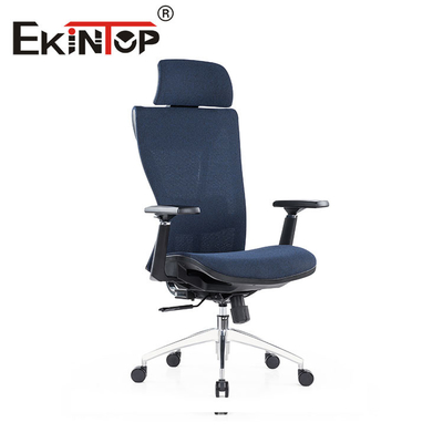 صندلی دفتر اجرایی کنفرانس تمام مشبک پارچه OEM OEM