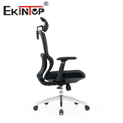 صندلی مدیریتی مبلمان اداری مشبک لوکس 69cm×62cm×113cm