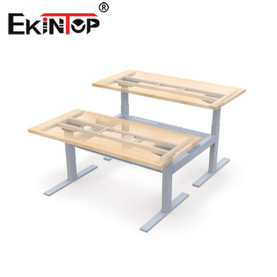 میز ایستاده ایستاده صندلی برقی OEM با مواد فلزی چند منظوره