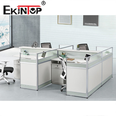 مبلمان اداری 4 نفره تجاری مدرن دارای گواهی ISO9001