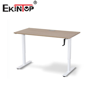 میز میز ایستاده قابل تنظیم تجاری 50db Noisy ODM OEM