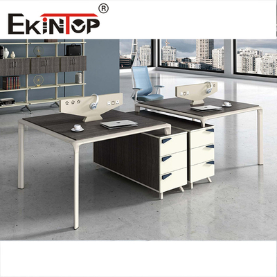 میز اداری مستطیل شکل پارتیشن های اداری