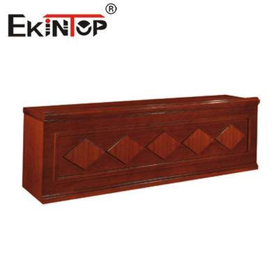 میز اتاق کنفرانس نوار رهبری میز با روکش رنگ شده با روکش کلاسیک چینی