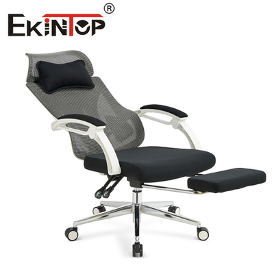 صندلی اداری ارگونومیک Swivel Style Chair ارگونومیک توری صندلی اداری کامل مش