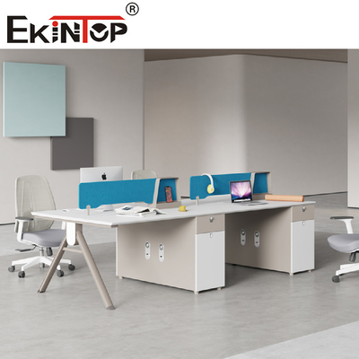 OEM مدولار دفتر کار ایستگاه کاری کامپیوتر میز کار سازگار با محیط زیست