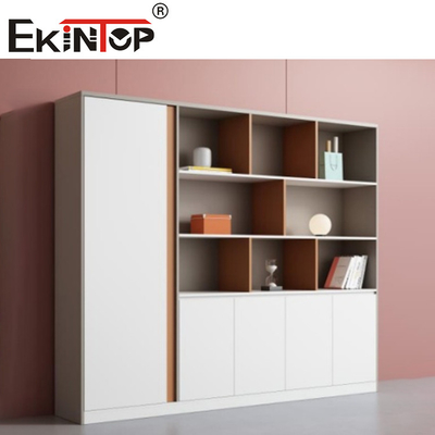 مبلمان اداری کابینت فایل نسوز 2 درب مدرن به سبک باز