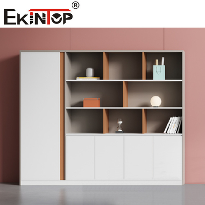 مبلمان اداری کابینت فایل نسوز 2 درب مدرن به سبک باز