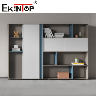 مبلمان اداری کابینت فایل نسوز 2 درب مدرن به سبک باز