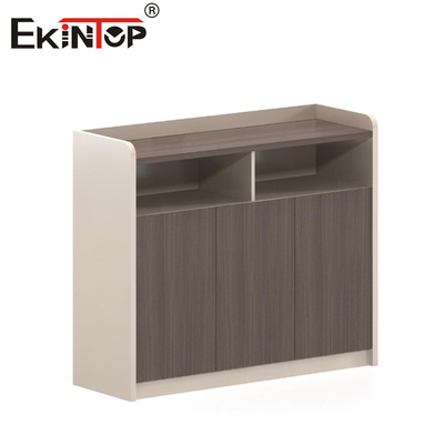 اتاق مطالعه کابینت پایین دفتر کابینت پرونده مواد چوبی سبک مدرن