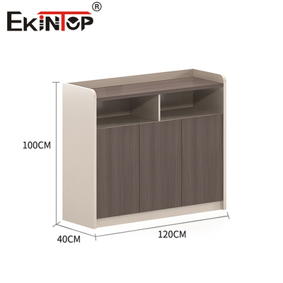 اتاق مطالعه کابینت پایین دفتر کابینت پرونده مواد چوبی سبک مدرن