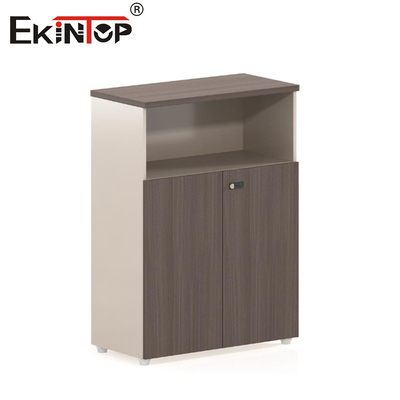 کابینت کاغذی چوبی با کیفیت بالا، قفسه کتاب های کوچک در سبک مدرن