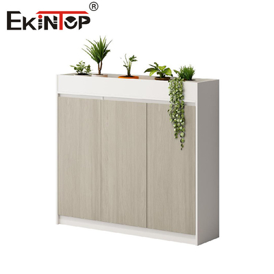 کابینت چوبی بدون دستگیره با کیفیت بالا