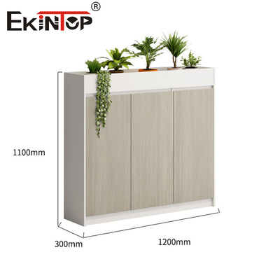 کابینت چوبی بدون دستگیره با کیفیت بالا