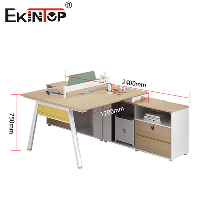 استیشن کاری مدل صنعتی ماژولار با صفحه نمایش حریم خصوصی فروش مستقیم کارخانه