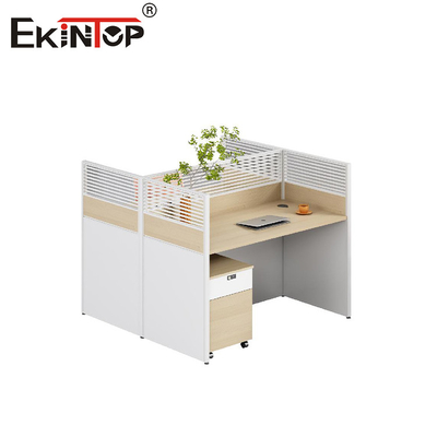 استایل صنعتی میز کارکن کامپیوتر میز کار قابل سفارشی