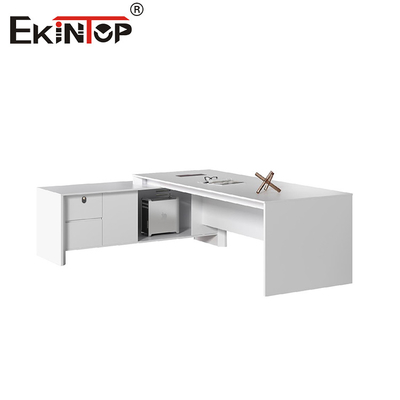 میز چوبی سفارشی ساز کارخانه مبلمان اداری سبک مدرن