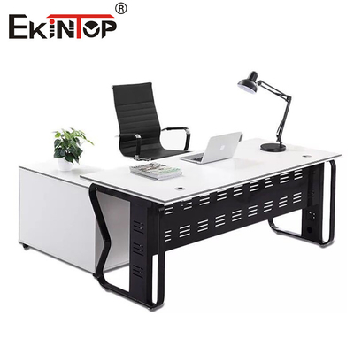مدیر میز اجرایی طراح میز میز سبک کسب و کار قابل تنظیم