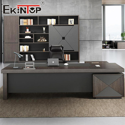 دفترچه های کاربری سازگار با پروژه های مستقیم کارخانه میز بزرگ با کشو