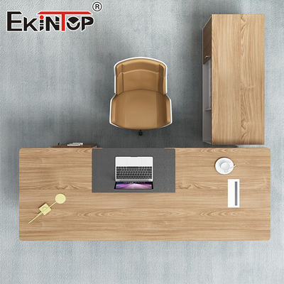 طراحی مدرن دفترچه کار میز کاری مبلمان میز کاری ماژولار