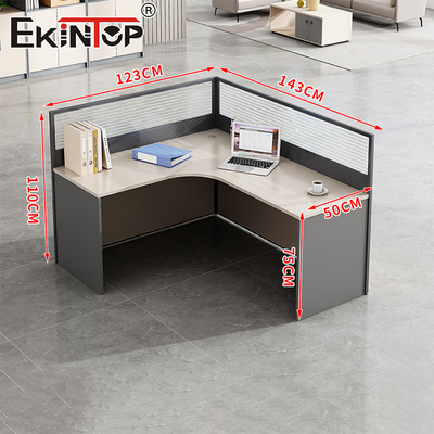 میز اداری با کابینت فایل