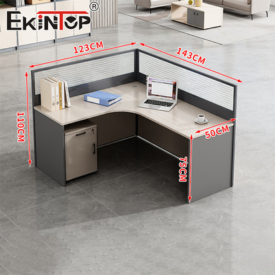 میز اداری با کابینت فایل