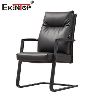 صندلی اداری PU محبوب Executive Back High Leather صندلی چرم صندلی اداری با کیفیت