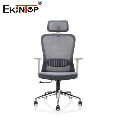 Furniture Factory 3D armrest مدیر اجرایی صندلی ارگونومیک پارچه صندلی اداری