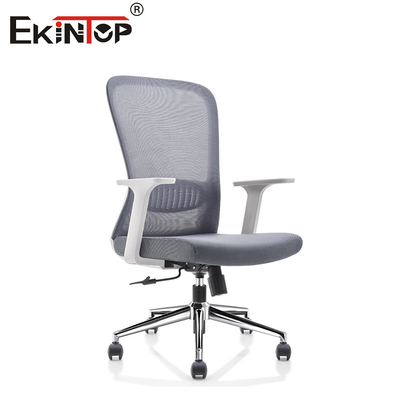 Furniture Factory 3D armrest مدیر اجرایی صندلی ارگونومیک پارچه صندلی اداری