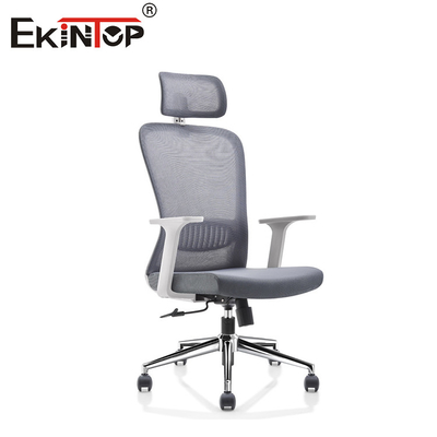 مکانیسم خود تنظیم میش صندلی اداری عمده فروشی صندلی اداری چرخدار صندلی اداری