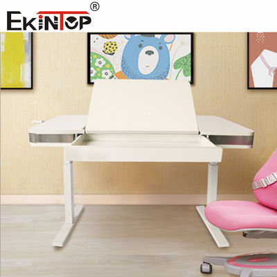 میز ایستاده برقی با کیفیت بالا، قابل تنظیم ارتفاع، ارگونومیک، اداری، خانگی، مطالعه، ماژولار