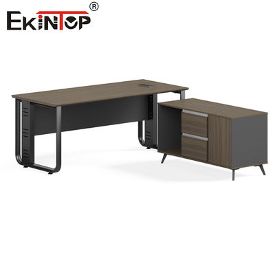 Ekintop Factory Furniture Manufacture Wooden Table Office Furniture Desks